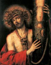 Krisztus, a fájdalmak férfia (Museo Nacional del Prado) – Antonio de Pereda